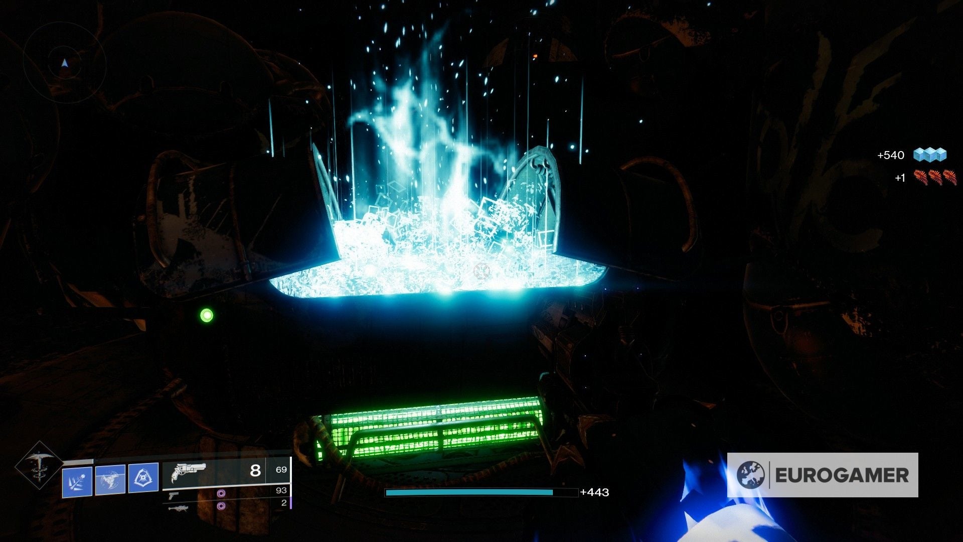 Destiny 2 Glimmer farm suggestions and max Glimmer cap explained