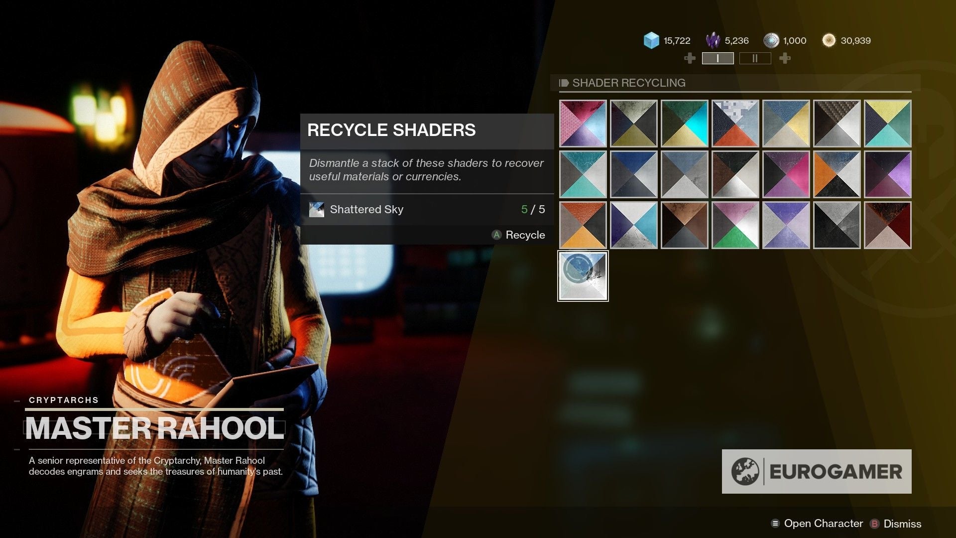 Destiny 2 Glimmer farm suggestions and max Glimmer cap explained