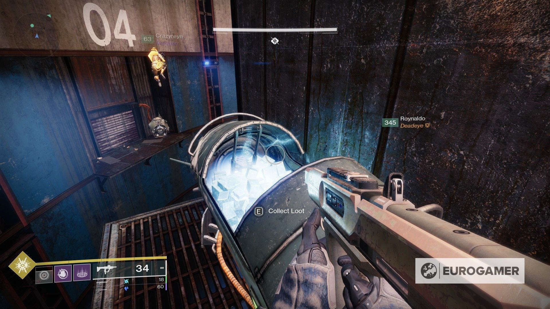 Destiny 2 Grasp of Avarice dungeon guide, walkthrough and secret chest