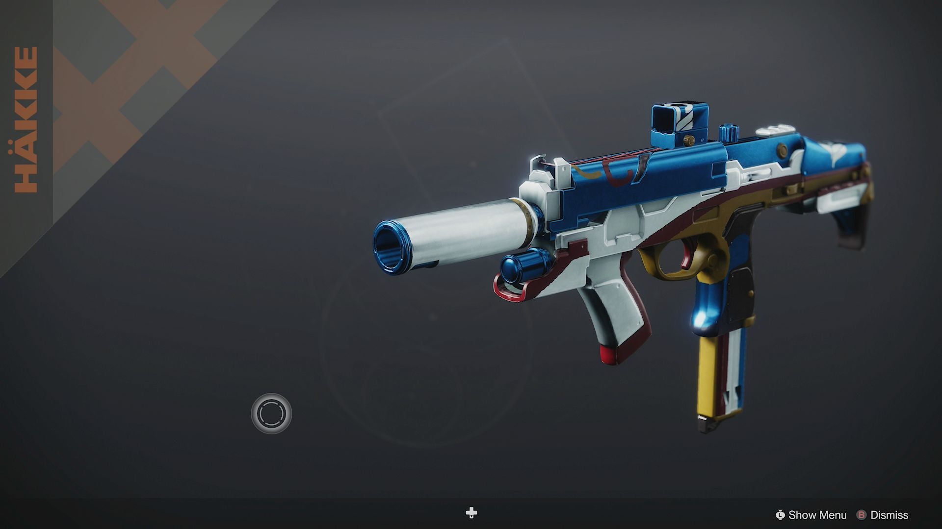 Destiny 2 Guardian Games 2022 - The Title