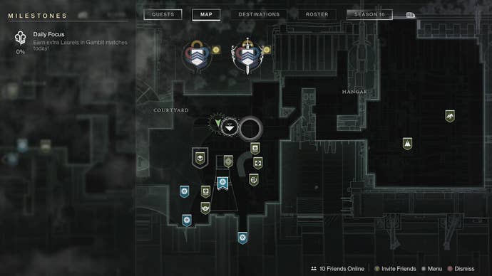 Destiny 2 Guardian Games 2022 - Daily Focused Playlist