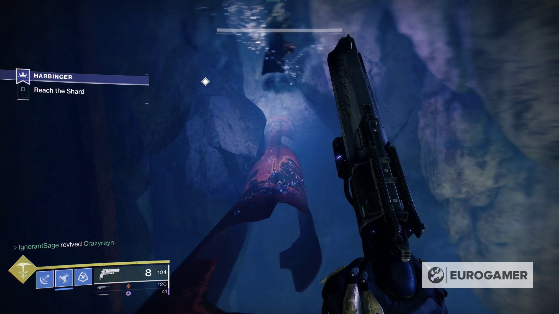 Destiny 2 Harbinger mission explained: All feather locations and how to