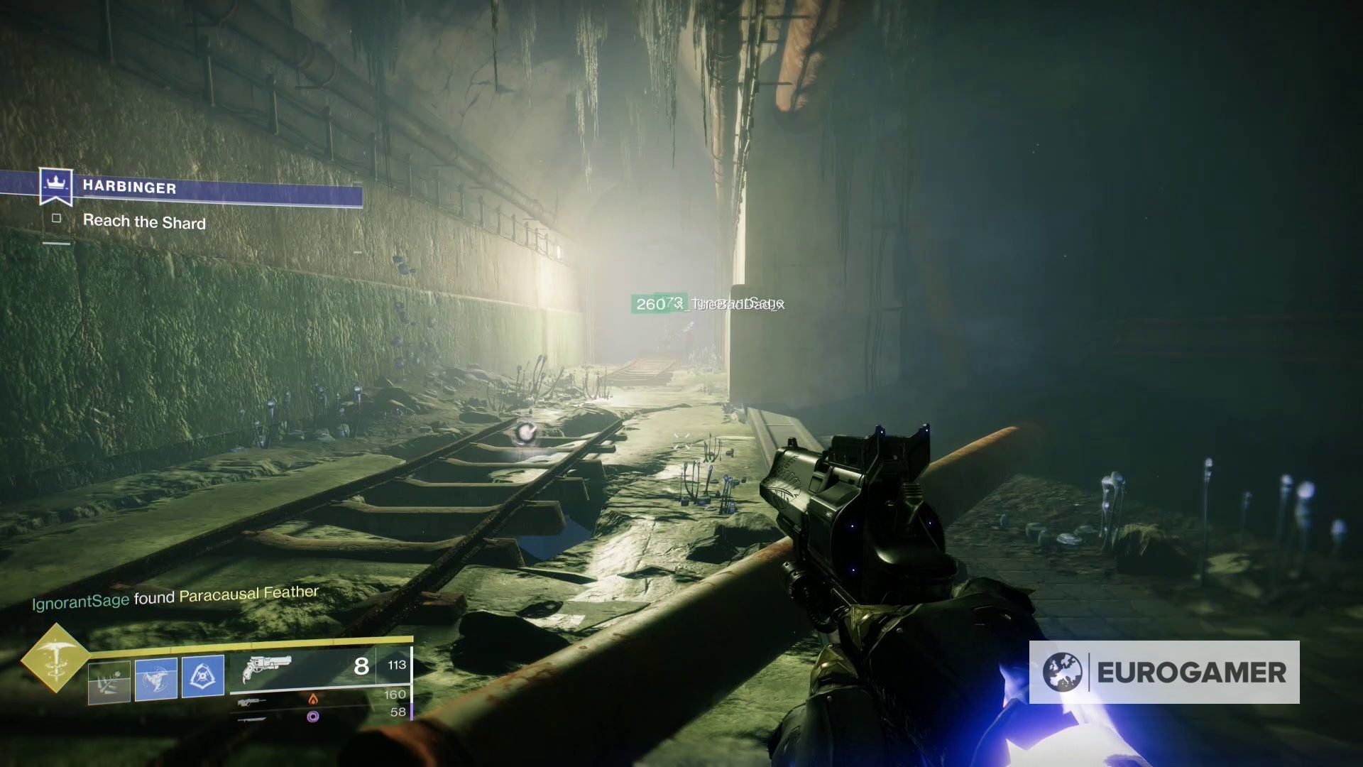 Destiny 2 Harbinger mission explained: All feather locations and how to