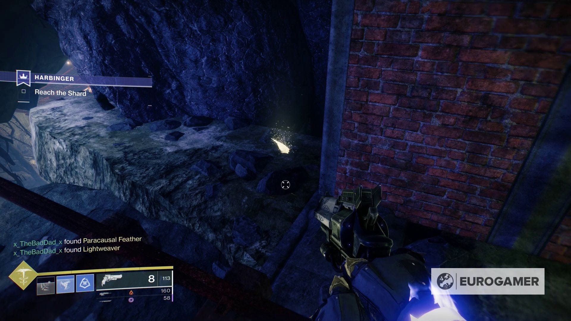 Destiny 2 Harbinger mission explained: All feather locations and how to