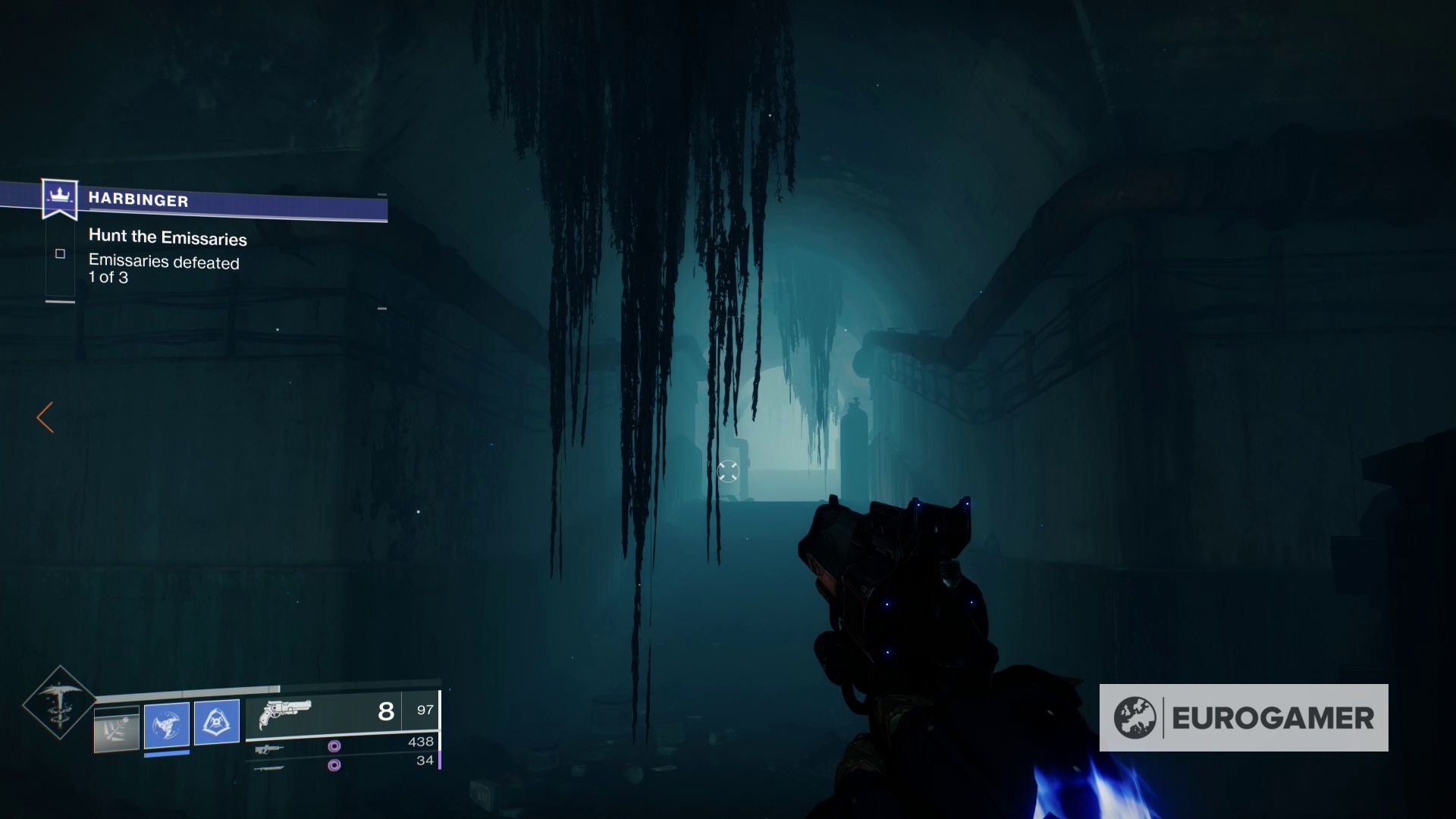Destiny 2 Harbinger mission explained: All feather locations and how to