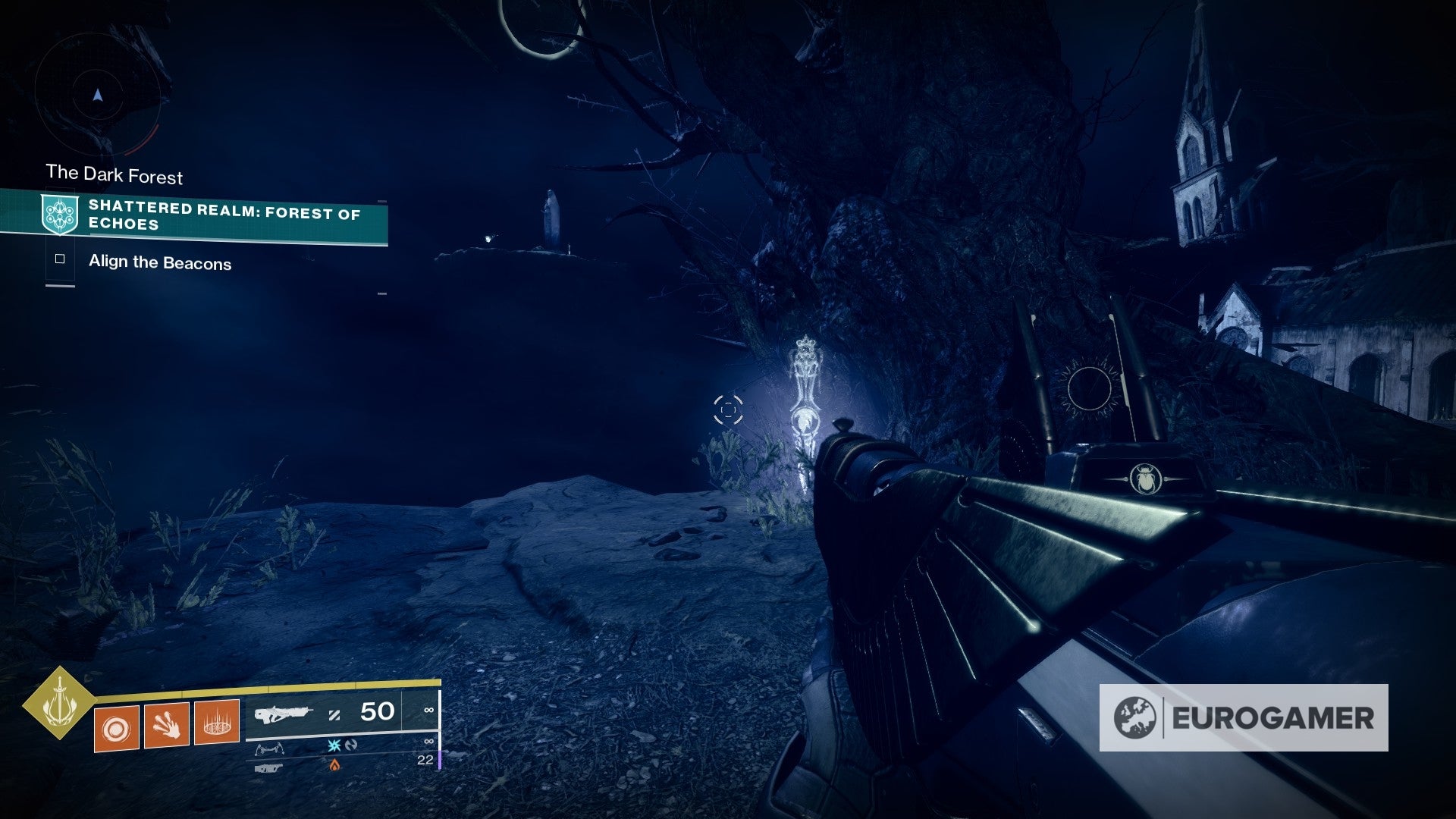 Destiny 2 - Data Cache locations: Where to find Data Caches explained ...