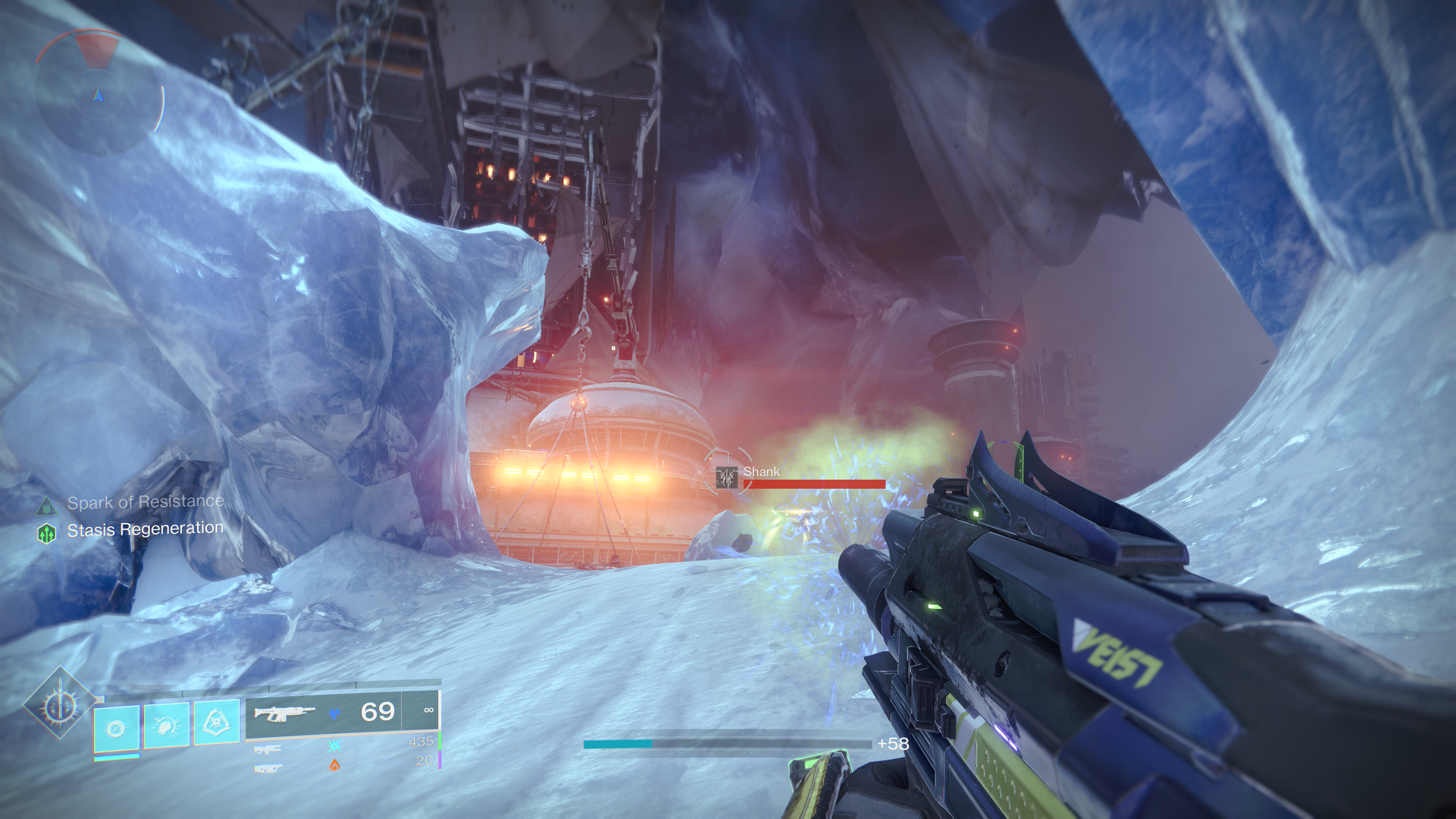 Destiny 2 Krait god roll and drop location explained