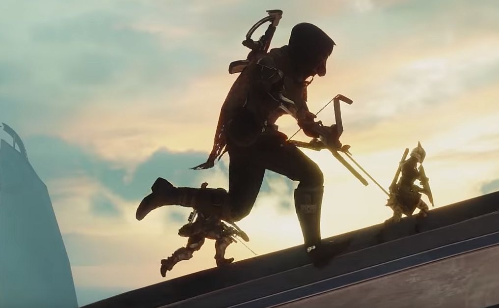 Destiny 2 Forsaken players dig up Malfeasance quest start point