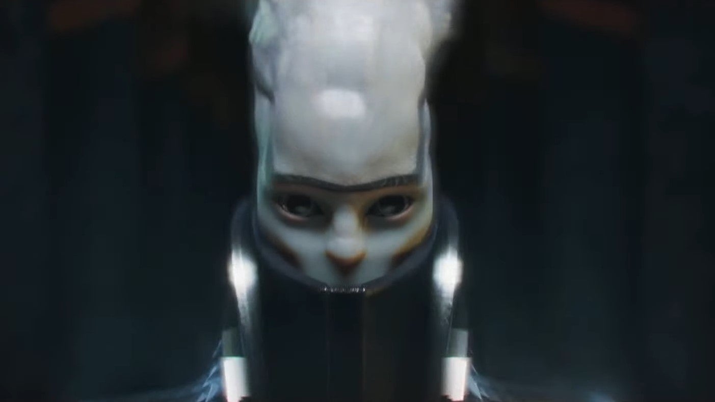 The Witness in Destiny 2; Lightfall - 5