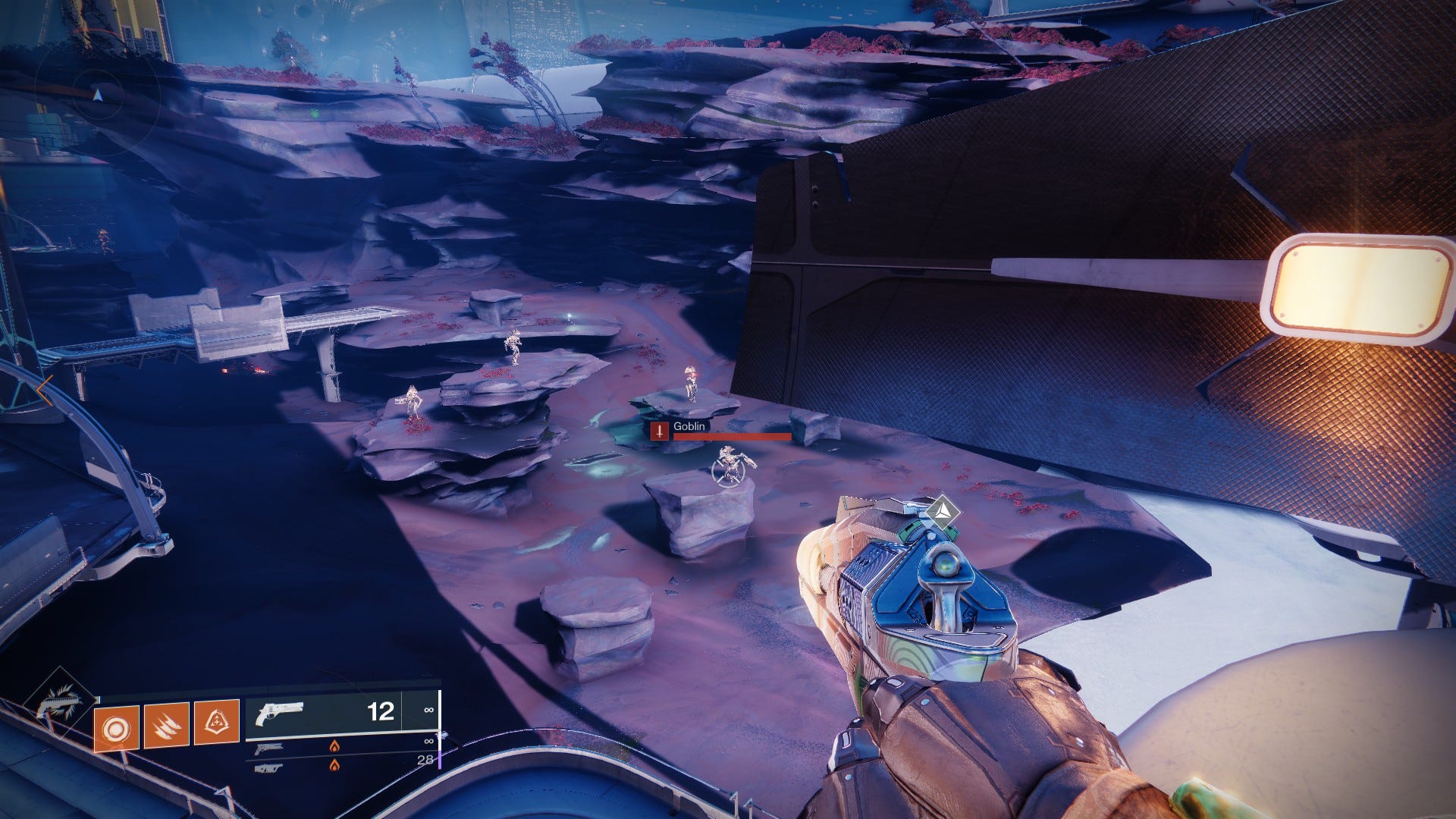 Destiny 2 Midnight Coup god roll and drop location