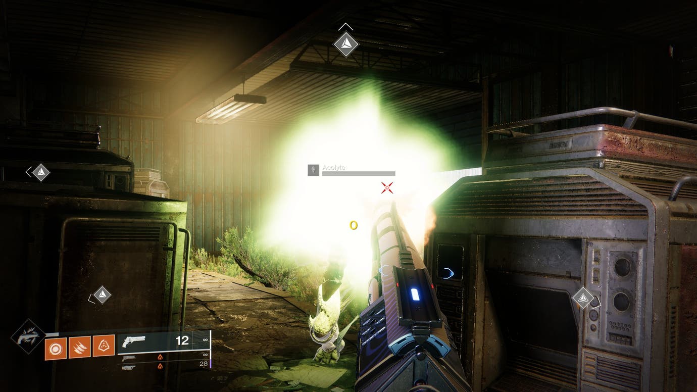 Destiny 2 Midnight Coup god roll and drop location