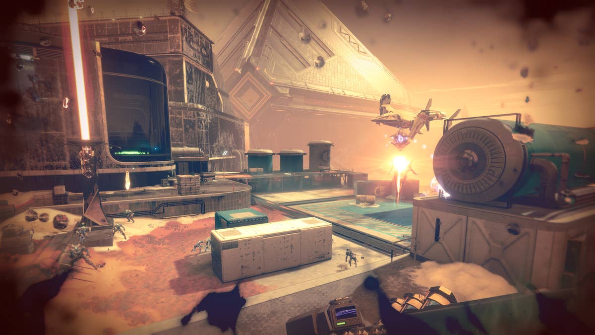 Destiny 2 The Swarm god roll and drop location | Eurogamer.net