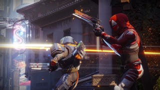 Destiny 2 PC beta debuts new Control map Javelin-4, may not play nice with your comms, overlays and capture apps
