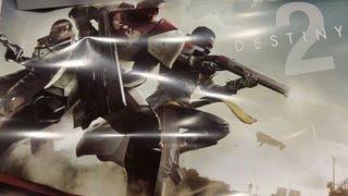 Leaked Destiny 2 poster reveals September release date, pre-launch beta