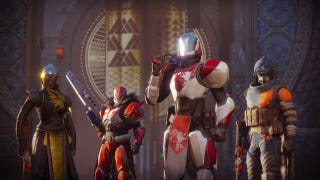 Destiny 2's networking situation is more complicated than your Facebook relationship: "Every activity is hosted on our servers"