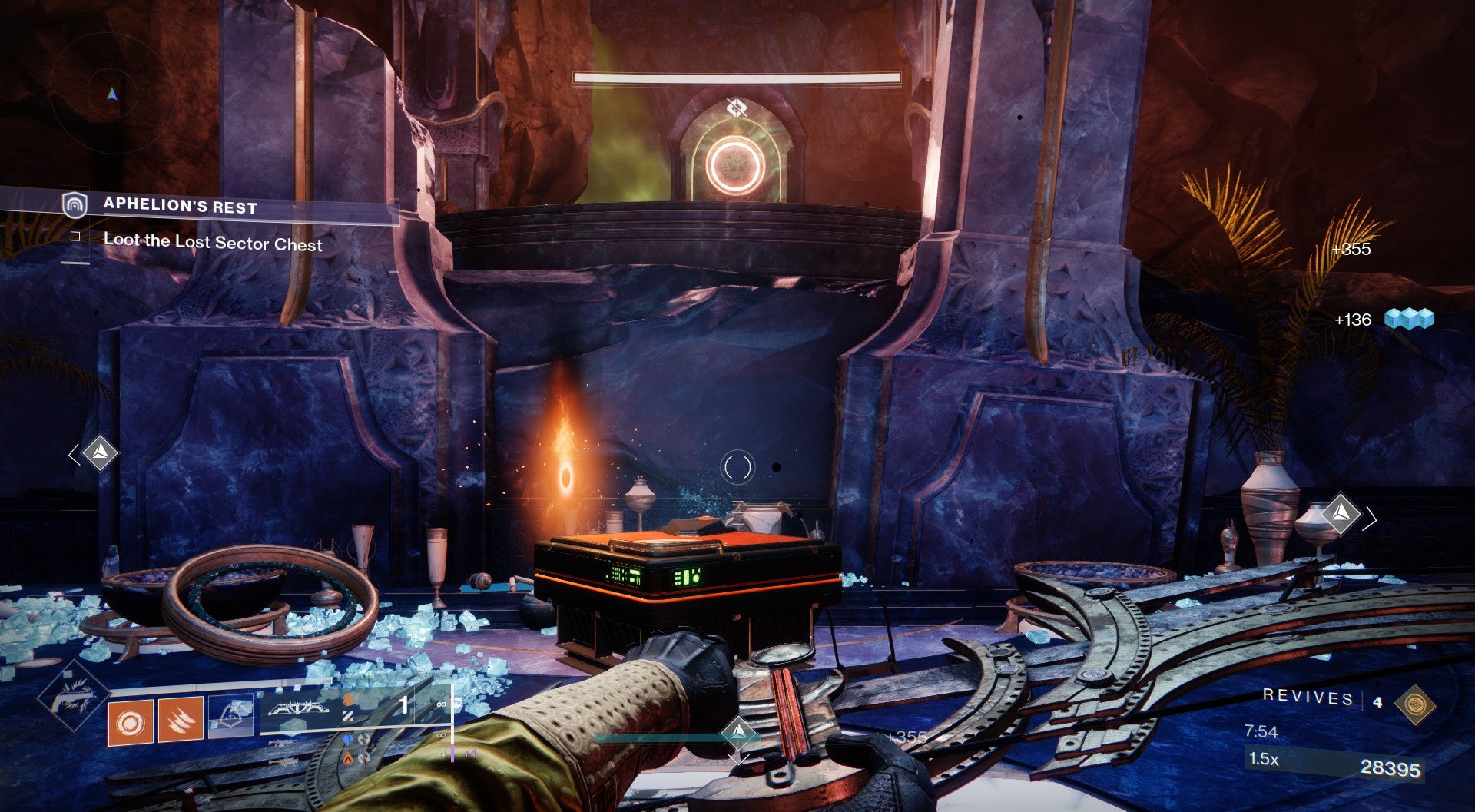 Destiny Riven Checkpoint How to complete Riven's Wish quests in Destiny 2 | Eurogamer.net