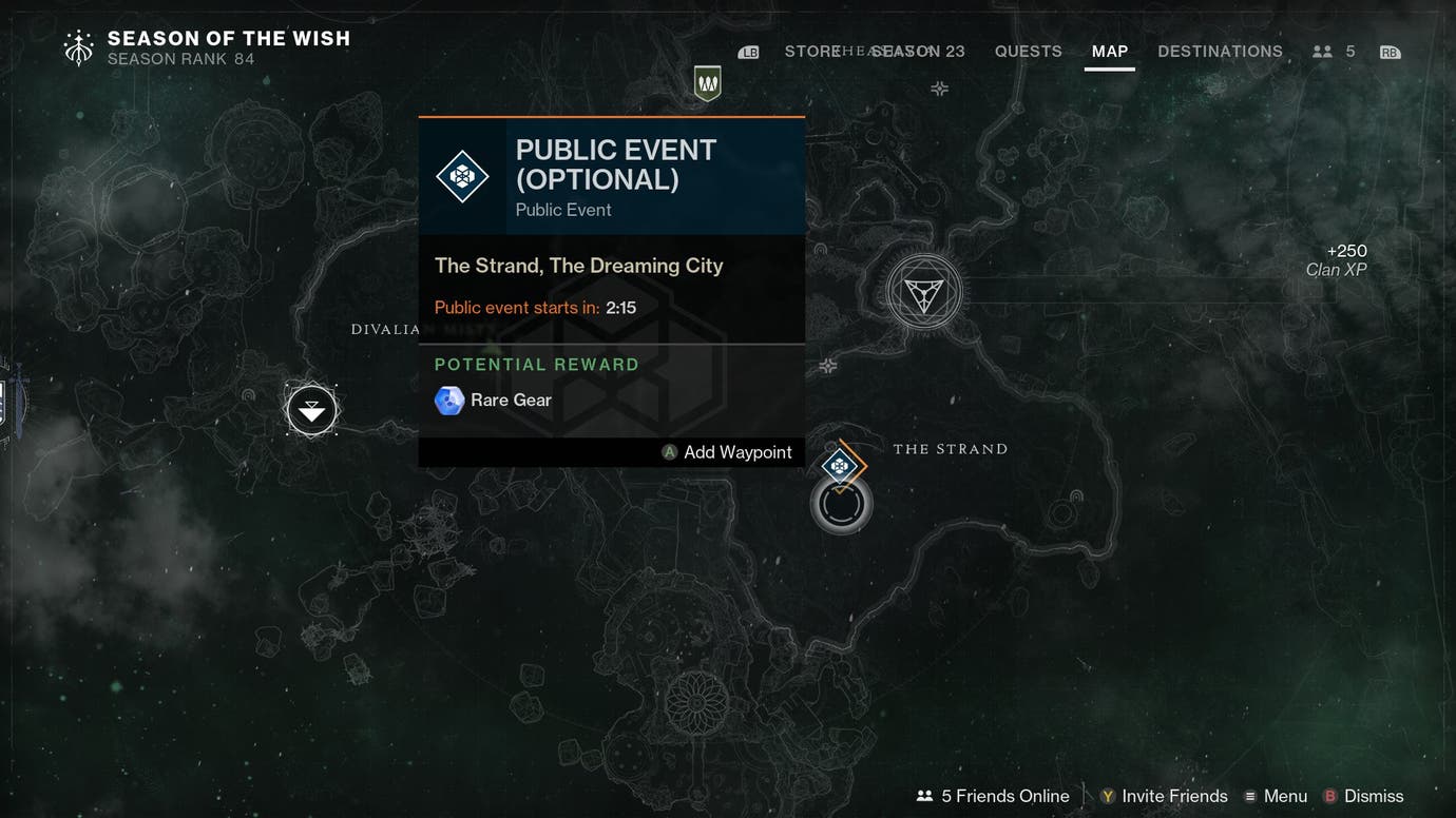 How to complete Riven's Wish quests in Destiny 2 | Eurogamer.net