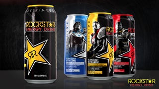Destiny 2 partnering with Rockstar Energy and Pop-Tarts for in-game DLC and XP boosts