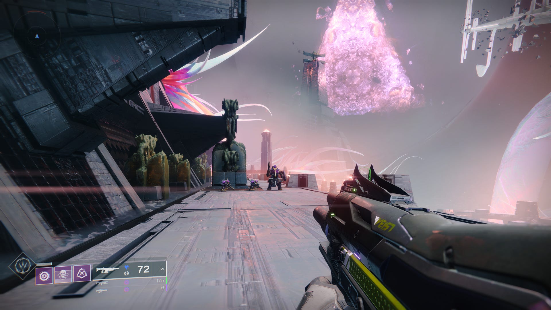 Destiny 2 Root of Nightmares raid guide and walkthrough. | Eurogamer.net