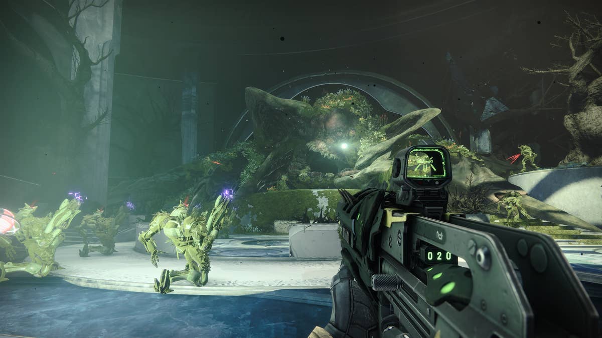 Destiny 2 Wishing All the Best quest steps | Eurogamer.net