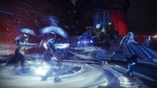 Here's 12 minutes of Destiny 2 running in face-melting 4K at 60FPS on PC