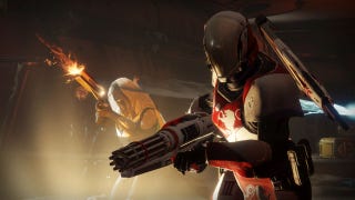 Hands on with Destiny 2: I already have a new favourite weapon