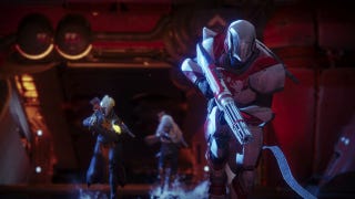 Destiny 2 is also 30fps on Xbox One X