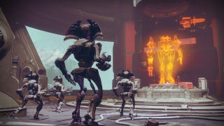 Destiny 2 players can Strike a blow against the Cabal and the monsters they unearthed in The Inverted Spire