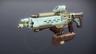 Destiny 2 The Eremite  god roll and drop location