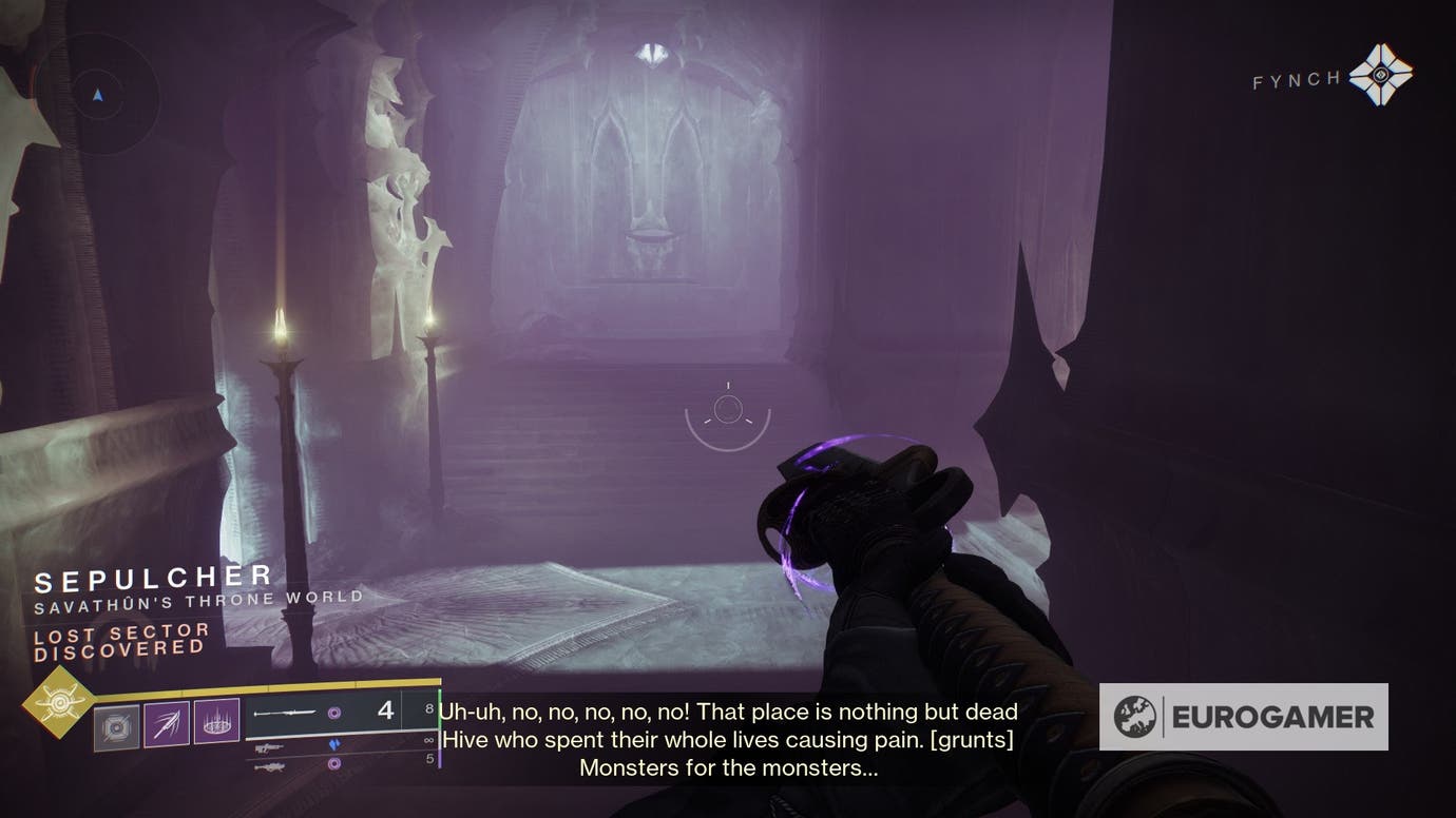 Destiny 2 Of Queens And Worms Step 13 Destiny 2 Parasite quest steps, including Of Queens and Worms