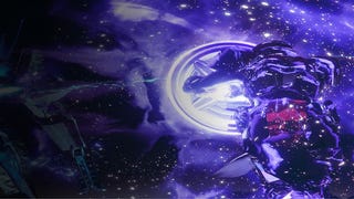In Destiny 2 the Titan Subclass Super features a bubble you can watch deteriorate over time