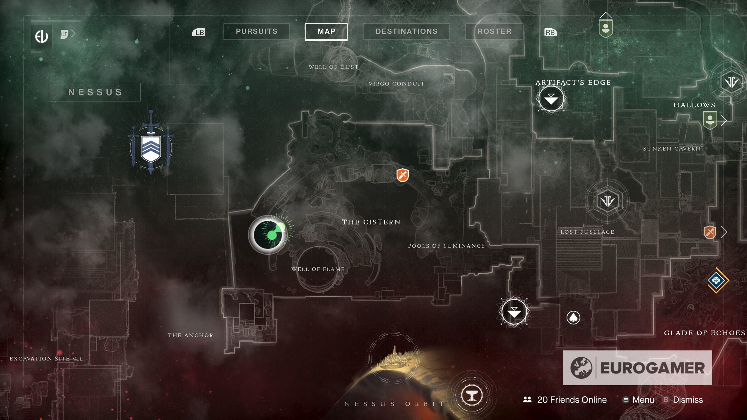 Destiny 2 Truth quest steps How to find A Map Asunder fragment