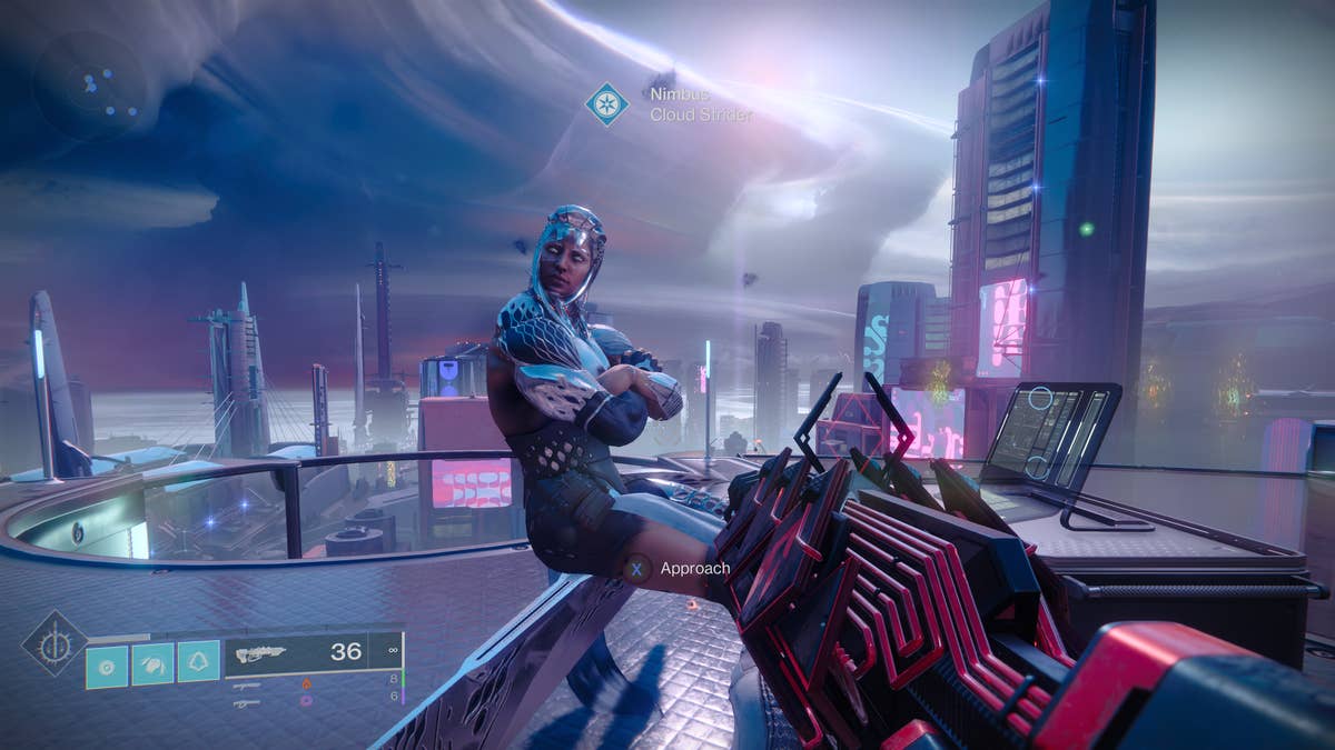 How to complete the Unveiled in Destiny 2 and unlock new aspects