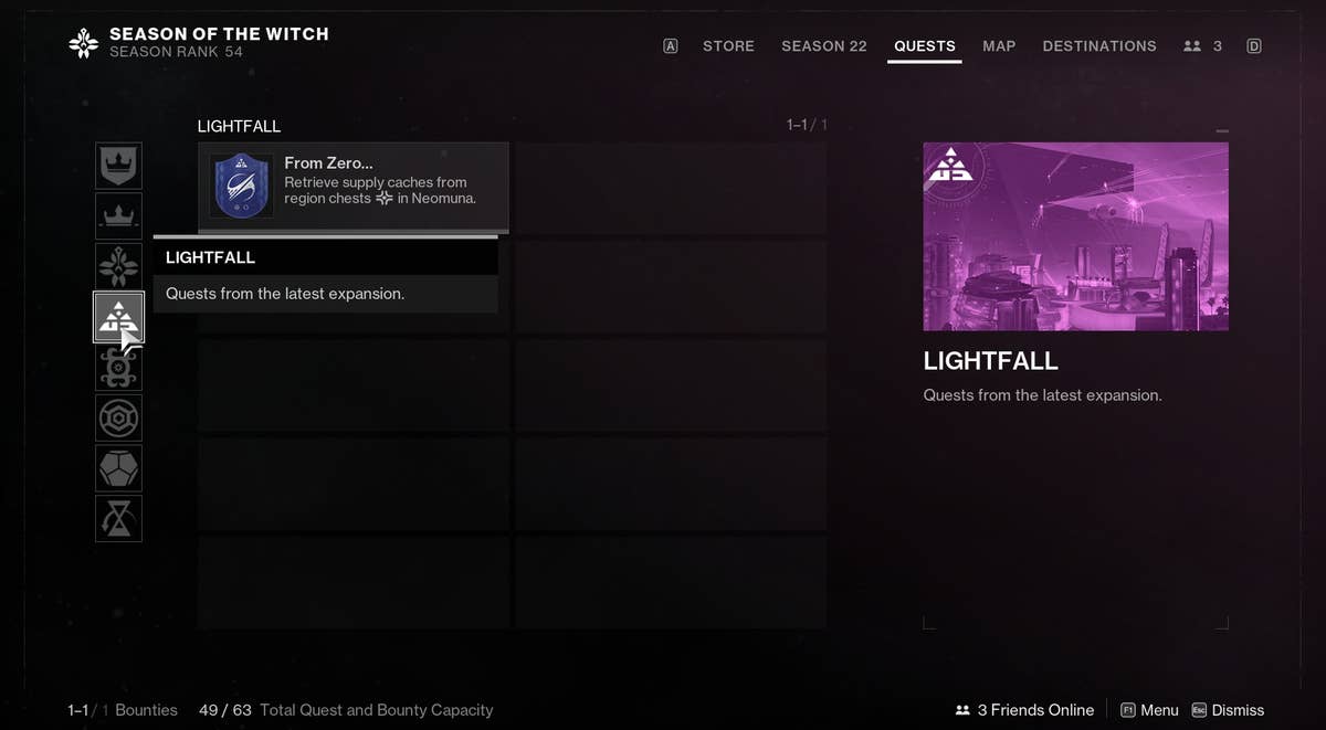 How to complete the Unveiled in Destiny 2 and unlock new aspects