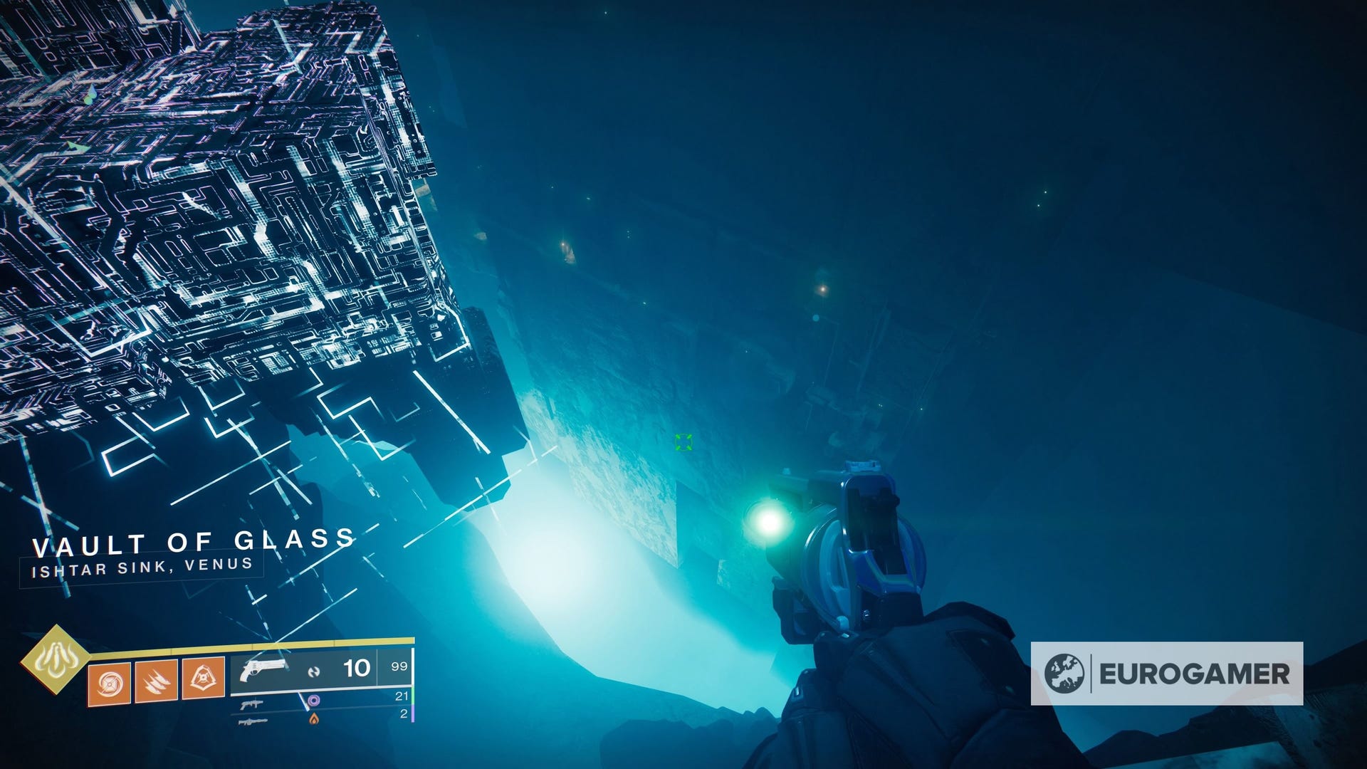 Destiny 2 Vault Of Glass Chest Locations Destiny 2 Vault of Glass chest locations, and solo chest strategy