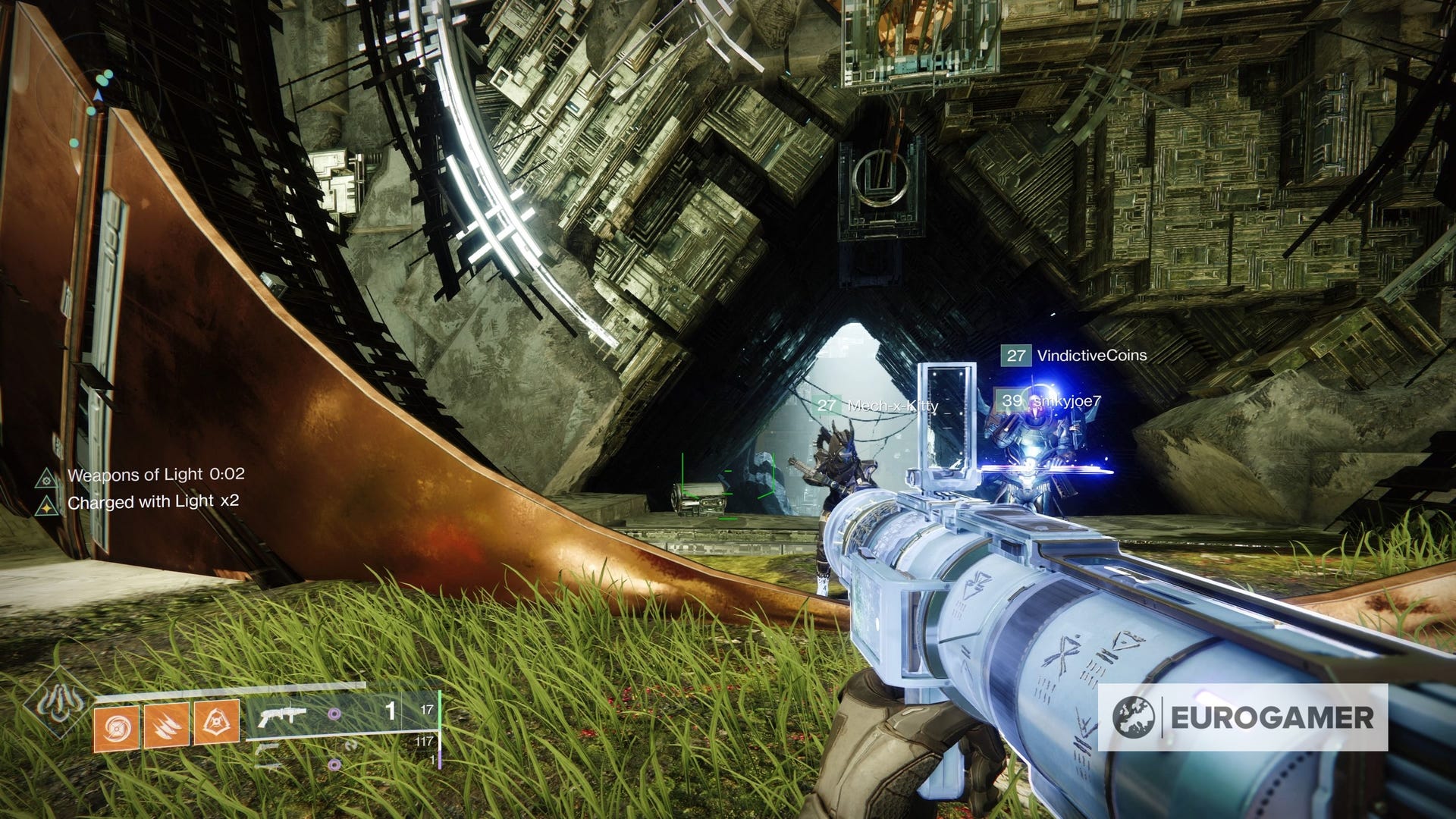 Destiny 2 Vault Of Glass Chest Locations