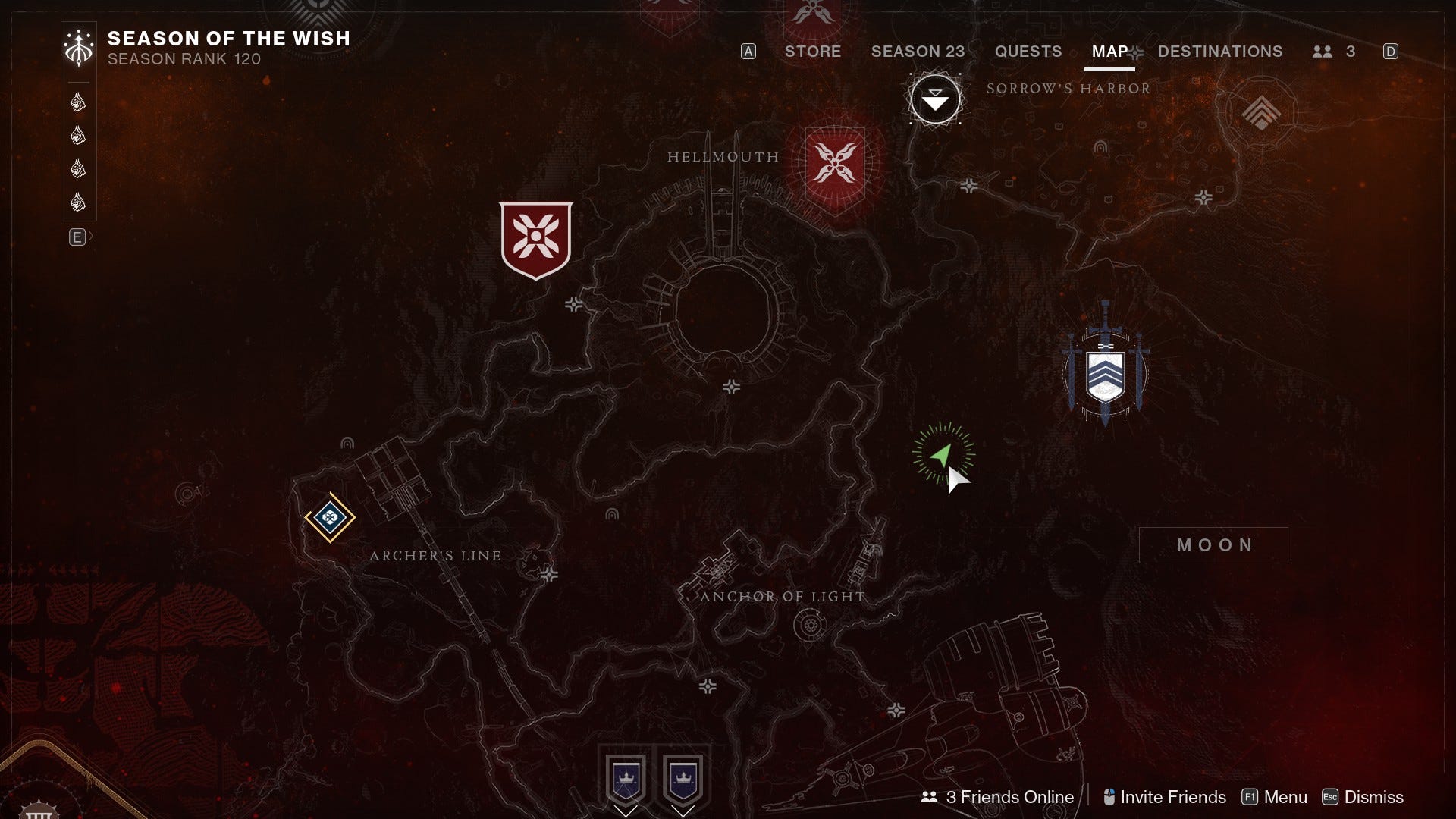 Archie Stone Map How to find Archie and unlock the Where in the System is Archie triumph ...