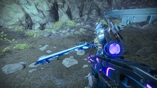 How to unlock Vexcaliber and complete the secret mission The Variable in Destiny 2