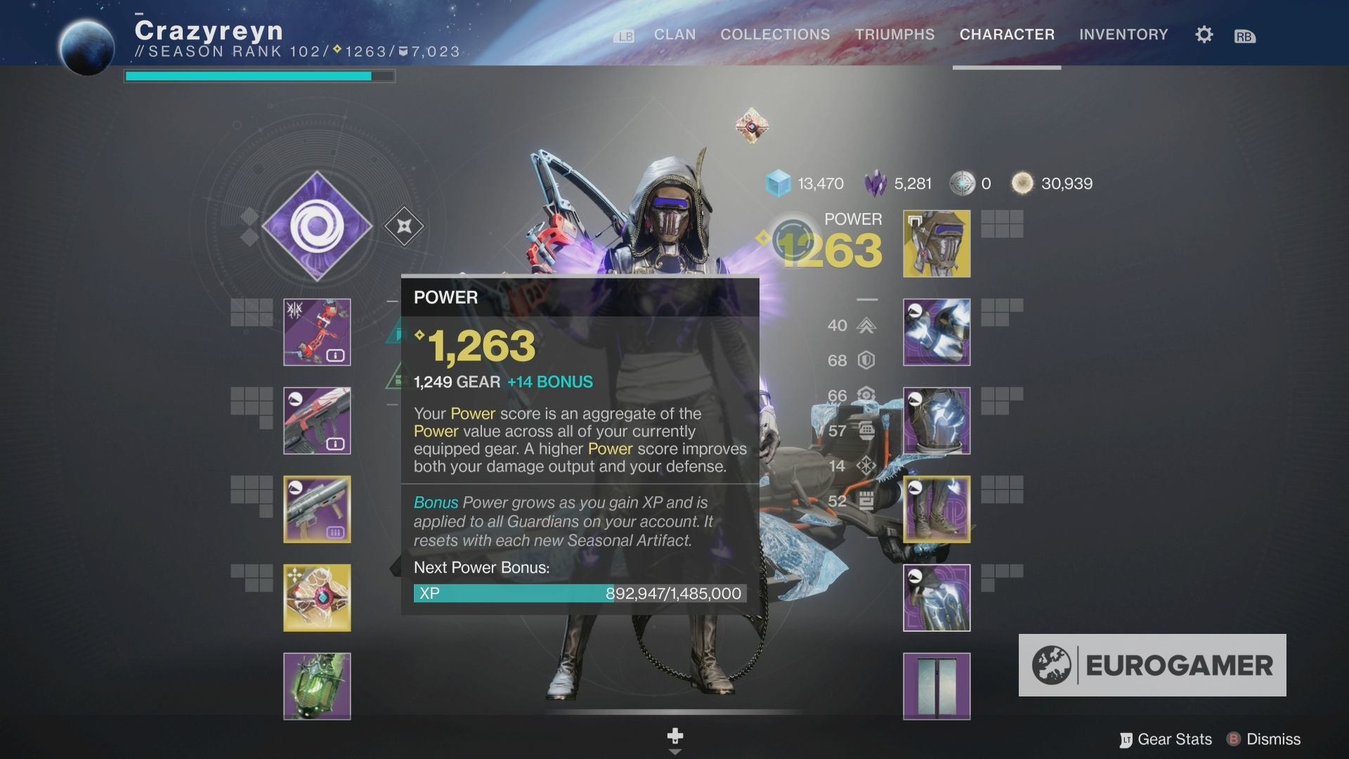 Destiny 2 XP farm suggestions and XP boost sources explained ...