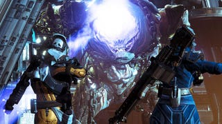 Destiny: sparrow, ship and custom shaders coming in Dark Below - rumour
