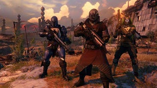 Destiny produces four new video teasers ahead of tomorrow's reveal