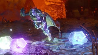 Destiny: Rise of Iron - all Heroic loot and Challenge Mode bosses in Heroic Wrath of the Machine