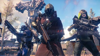 Destiny competition: win beta keys right here