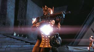 Destiny: Age of Triumph's raid this week is Wrath of the Machine - here's a look at Challenge Modes, raid loot, Vosik, Aksis