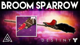Destiny: Festival of the Lost - how to get the broom sparrow