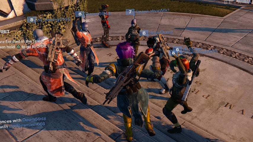 Destiny 3 Races How to choose your race and gender in Destiny | VG247