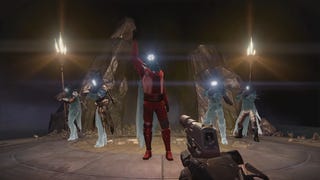 Destiny players pull off amazing dance routines in perfect sync, set to Michael Jackson's music