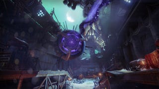 Destiny video shows off Rise of Iron's remastered Devil's Lair strike, 'Sepiks Perfected'
