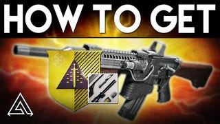 Destiny: Rise of Iron - you can grab the Khvostov 7G-OX from an Exotic quest chain