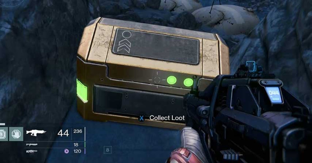 Destiny Gold Sign What's the deal with Destiny's Gold Chests? | VG247
